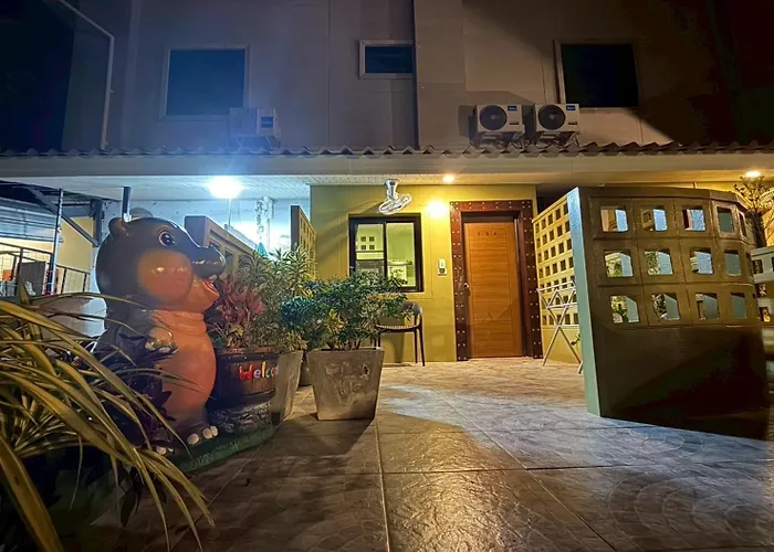 Khlong Bang Phra Boutique Hotel