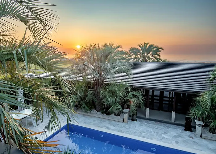 Sunrise Villa Oarai