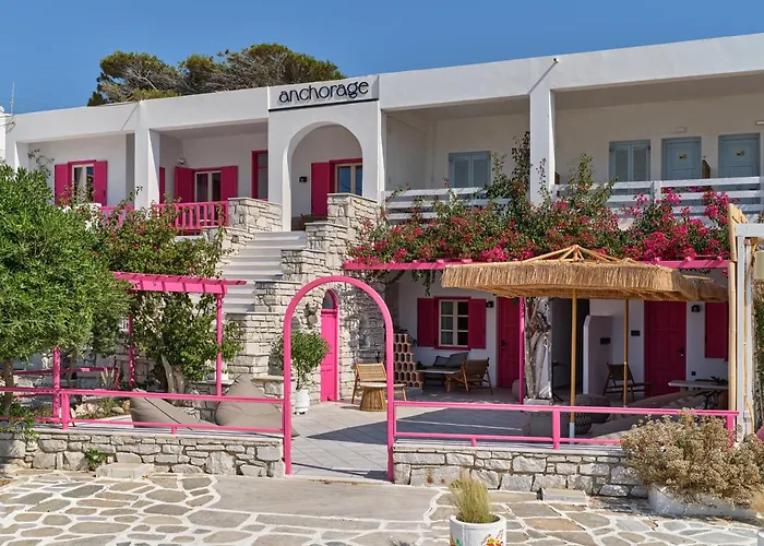 Anchorage Paros Boutique&Private Beach