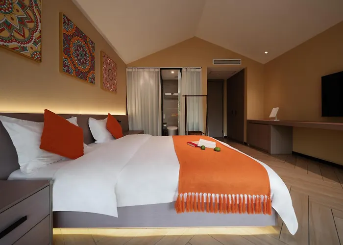 Yun Guan Shunde Renjia Resort Hotel