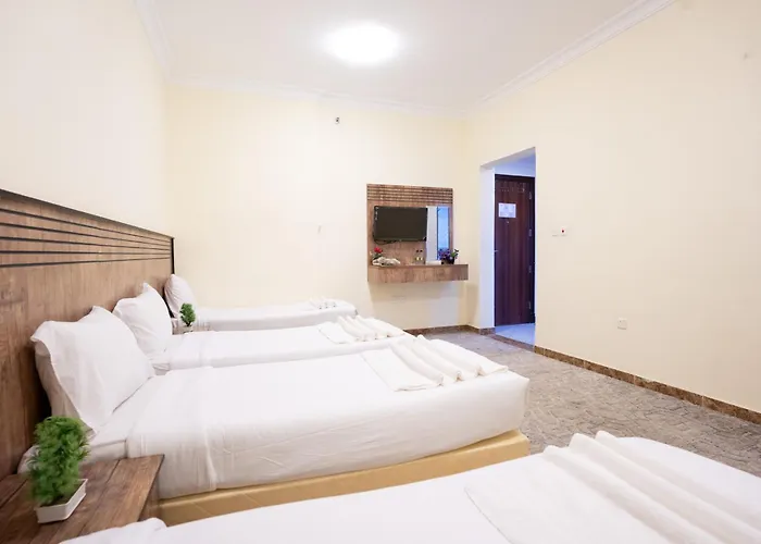 Saif Plus 3 Hotel By Orvana
