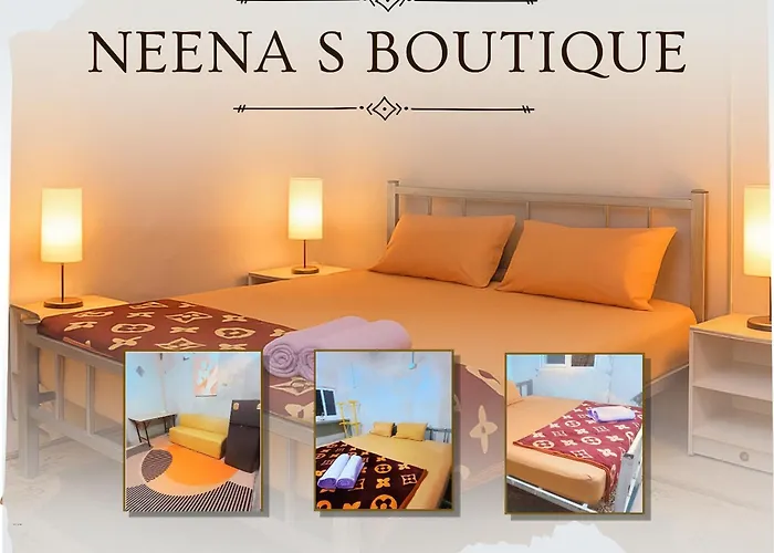Neena S House