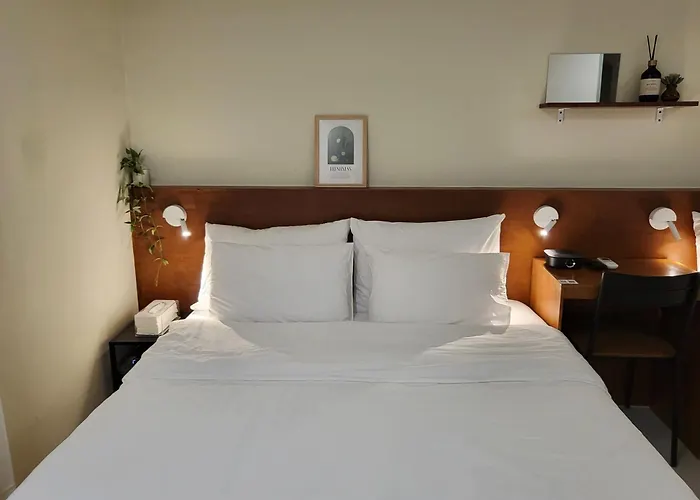 Jeonju Hotel Book And Type 호텔 북앤타이프