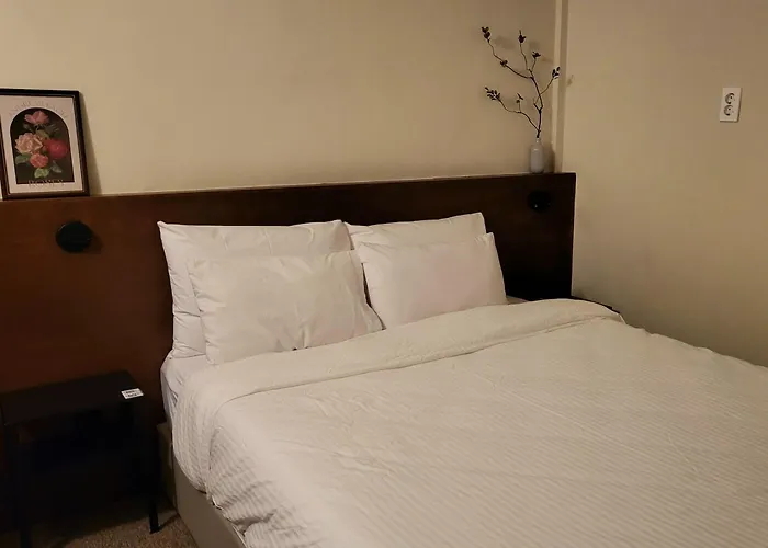 Jeonju Hotel Book And Type 호텔 북앤타이프