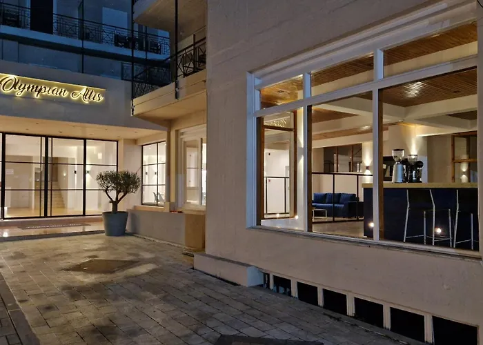 Olympian Altis Hotel