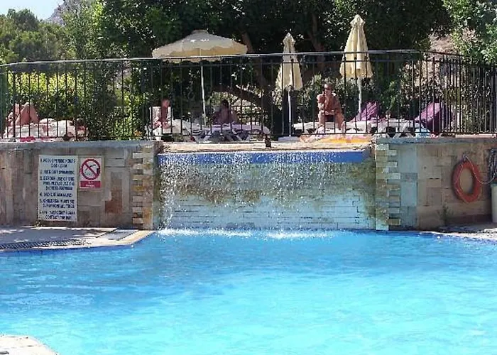 Evi Studios & Apartments Pefkos