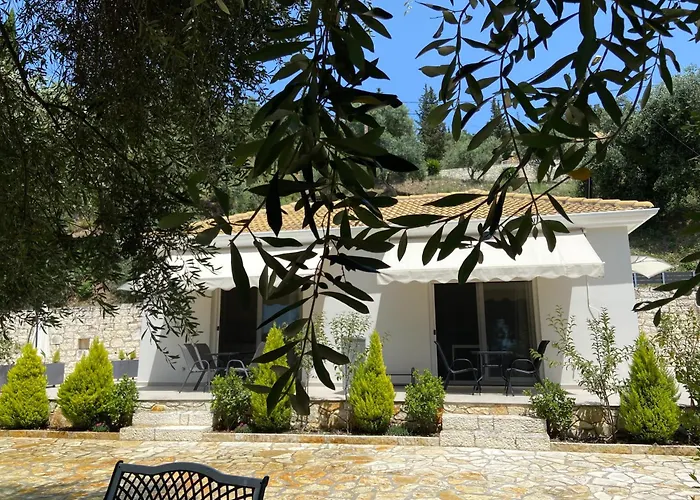 Catherine's Studios Sivota