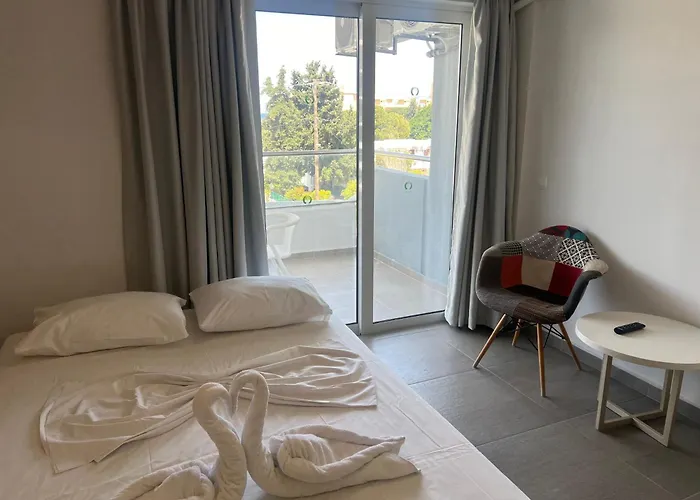 Osiris Hotel Apartments And Studios