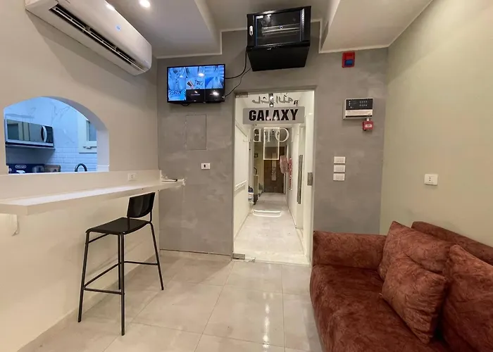 Cairo Galaxy Hostel