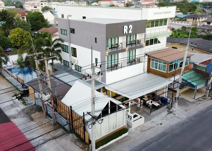 R2 Bed And Pool Kanchanaburi