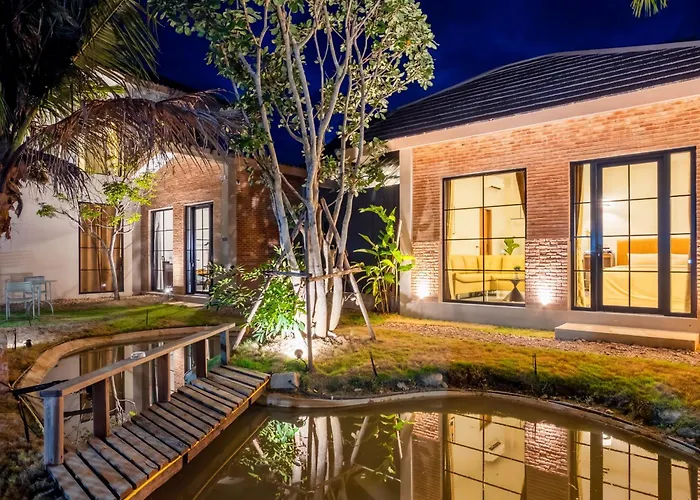 The Arch Casa - Design Hotel Pai ,Free Fast Wifi