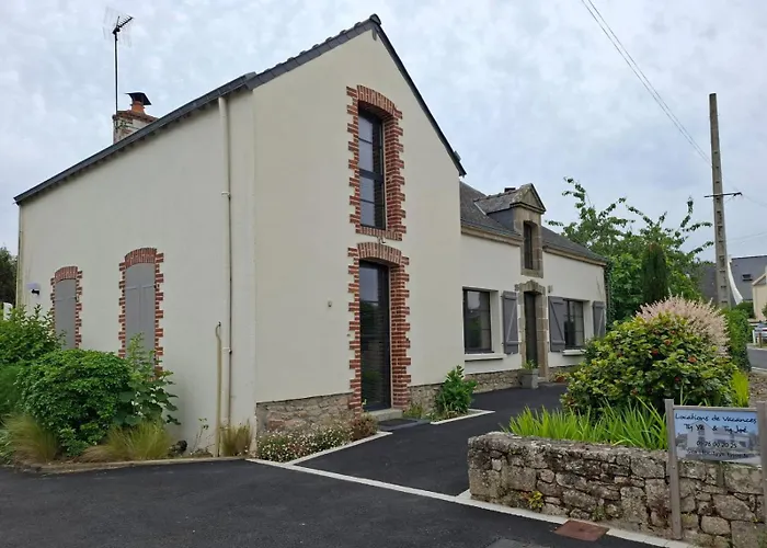 Ty Joé, grande et belle maison de caractère