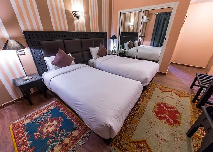 Hotel Akouas