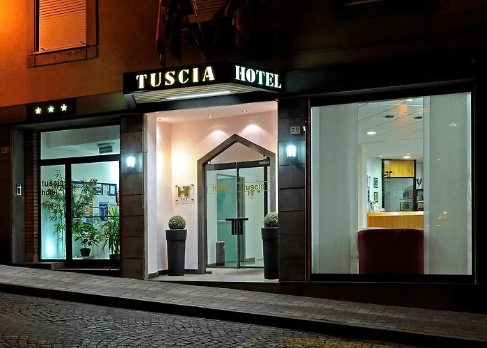 Tuscia Hotel