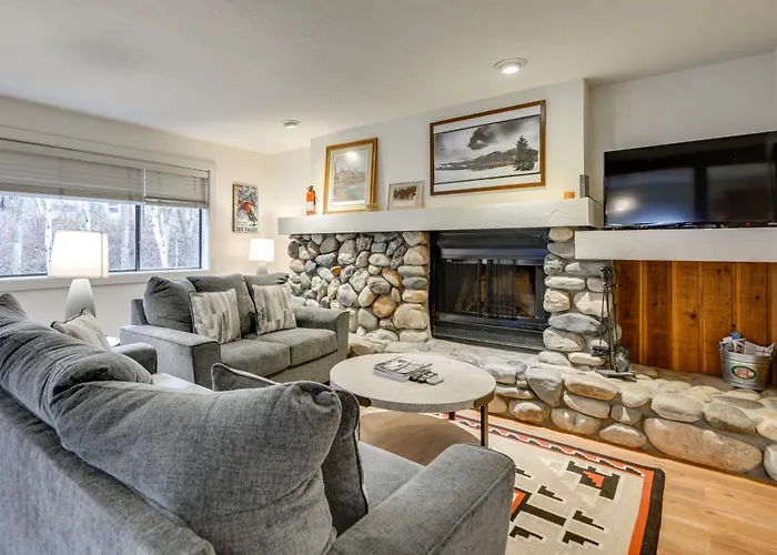 Walk To Sun Valley & Dtwn: Ketchum Condo