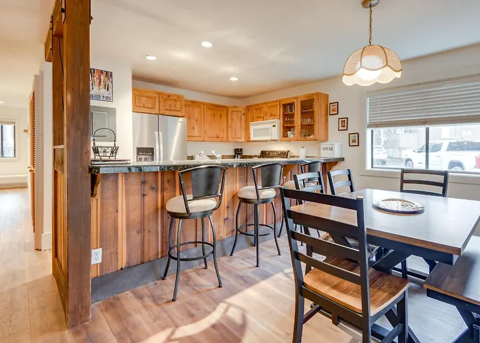 Walk To Sun Valley & Dtwn: Ketchum Condo