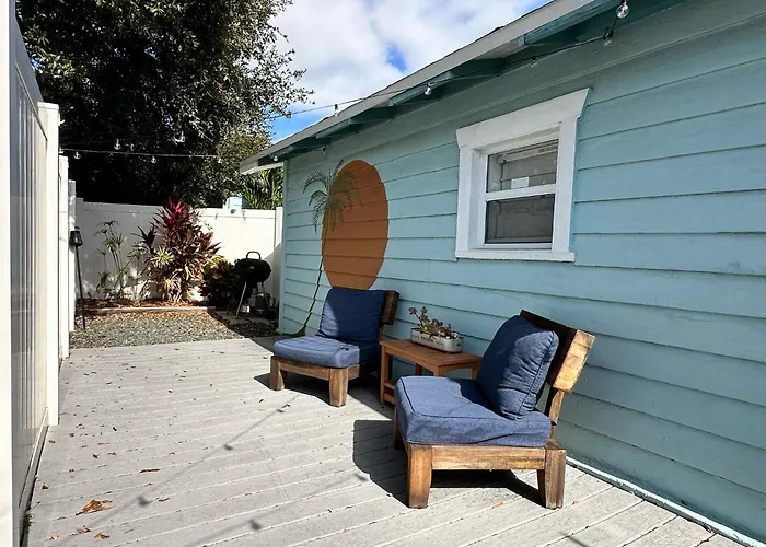 Palm Paradise Retreat