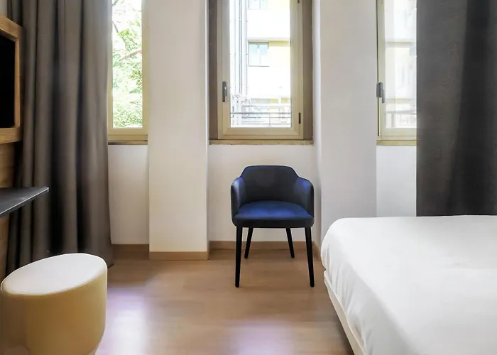 B&B Hotel Catania City Center