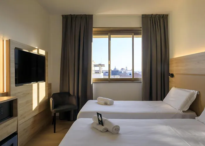 B&B Hotel Catania City Center