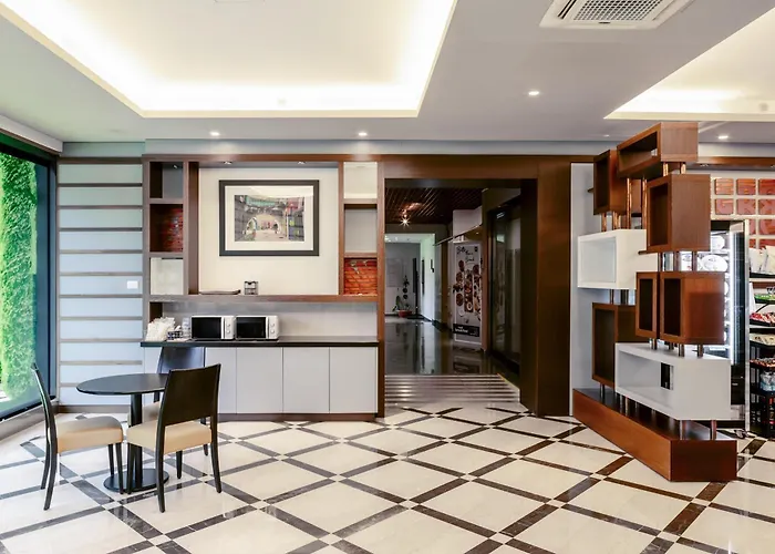 B&B HOTEL Bari Rondò