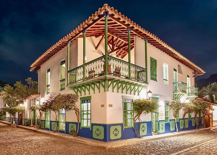 Casa Cedrela Hotel Boutique -Cauca Viejo- Mayores De 14 Anos