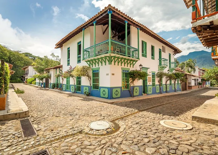 Casa Cedrela Hotel Boutique -Cauca Viejo- Mayores De 14 Anos