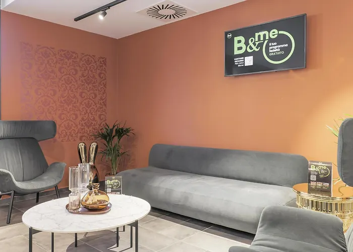 B&B Hotel Prato City Center