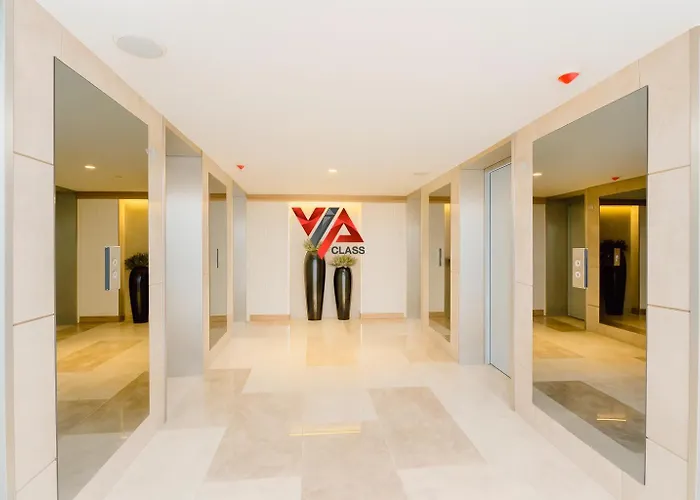 Vip Class ꙳ Orbi City