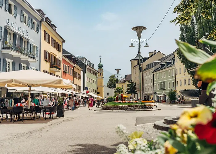 Harry'S Home Lienz Hotel & Apartments