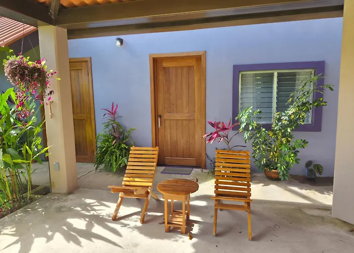 Casa Morada