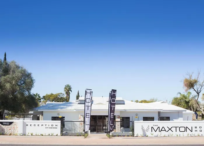 Maxton Boutique Hotel Upington