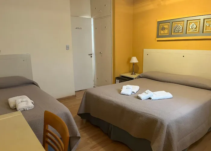 Hotel Los Tilos Reconquista