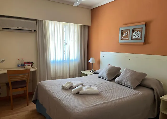 Hotel Los Tilos Reconquista