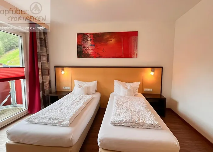 Sporthotel Bergheim
