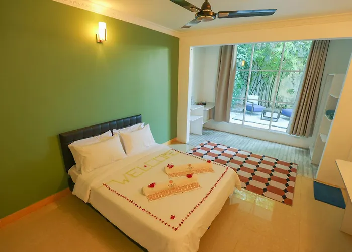 Sands Garden Hotel