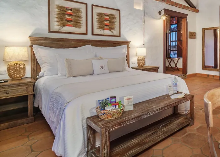 Casa Linaje Hotel Boutique -Cauca Viejo- Mayores De 10 Anos