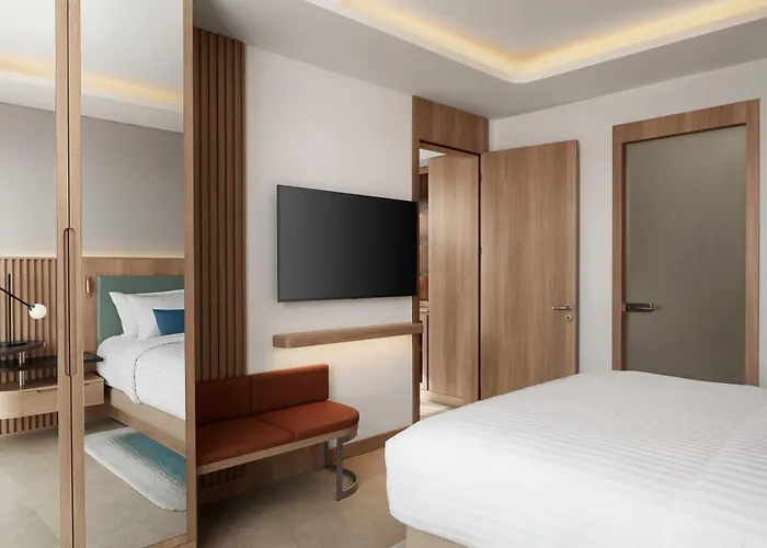 Courtyard By Marriott Dakar Diamniadio