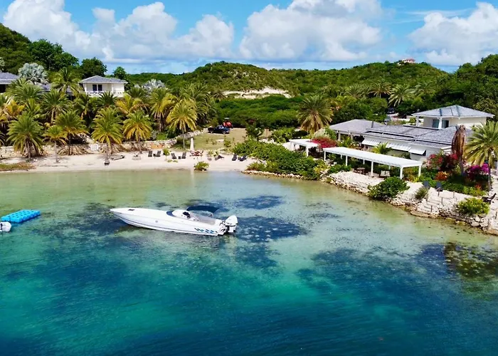 East End Antigua Boutique Hotel