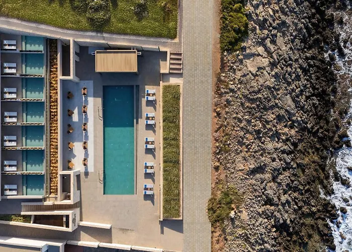 Castello Boutique Suites By The Sea - Adults Only