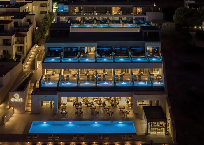 Castello Boutique Suites By The Sea - Adults Only