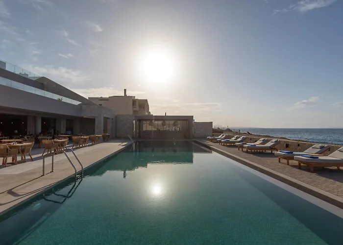 Castello Boutique Suites By The Sea - Adults Only