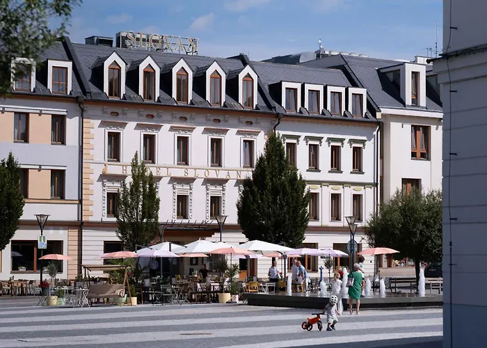 Hotel Slovan