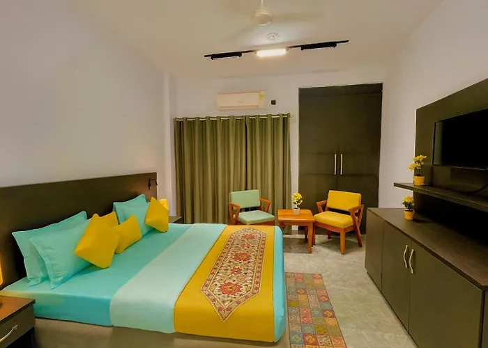 Hotel Aura Residency - A Luxury Hotel & Resort, Haridwar