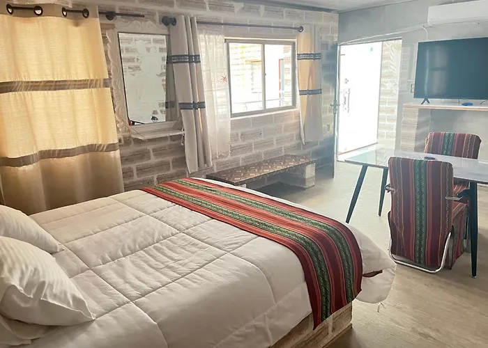 Casa de Sal - Salt Hotel