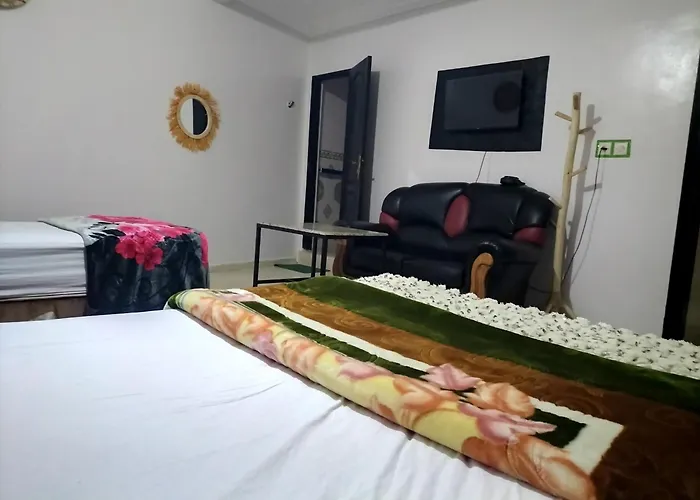 Hotel 7Days Dakhla