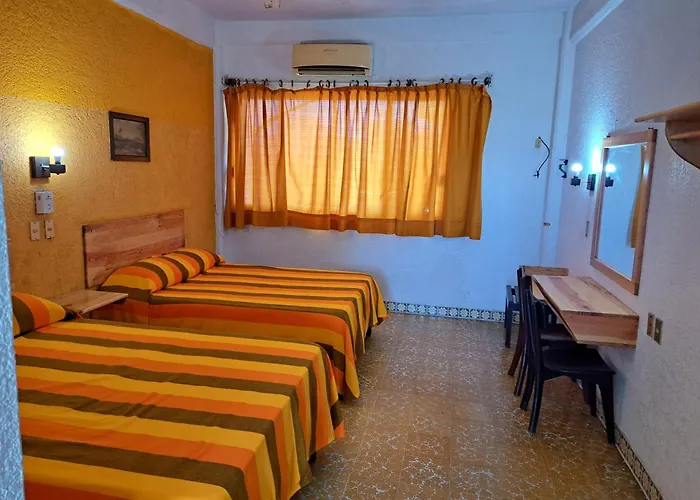 Hotel Playa Azul