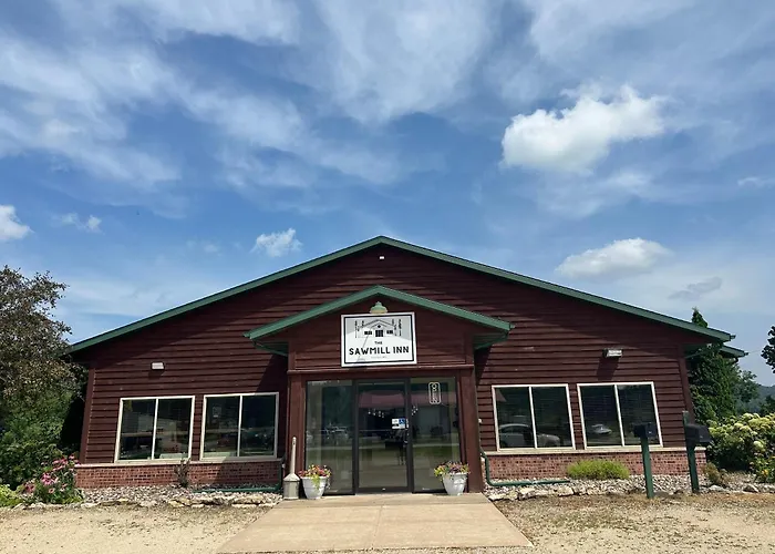 The Sawmill Inn