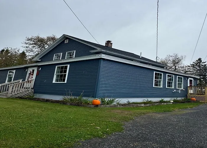 Northern Maine Getaway