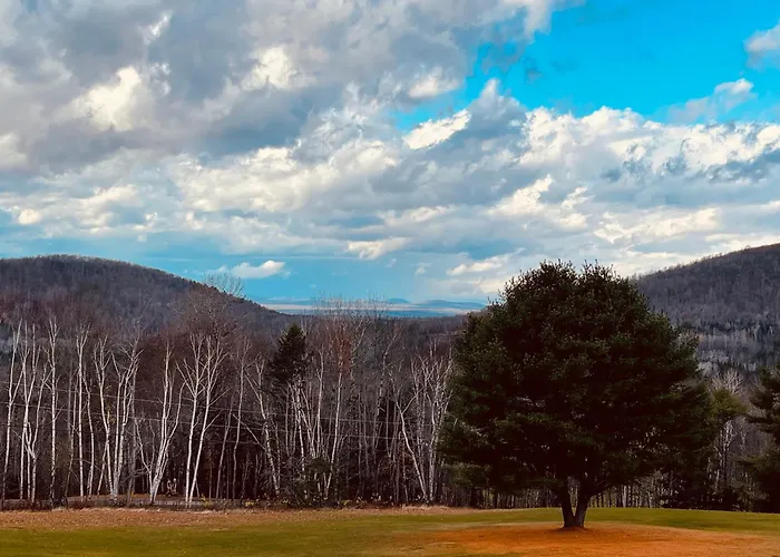 All Season Fun And Cozy Home In Island Falls, Me