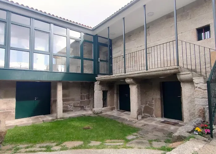 Casa Rectoral de Rante